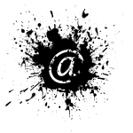 069027-black-paint-splatter-icon-alphanumeric-at-sign
