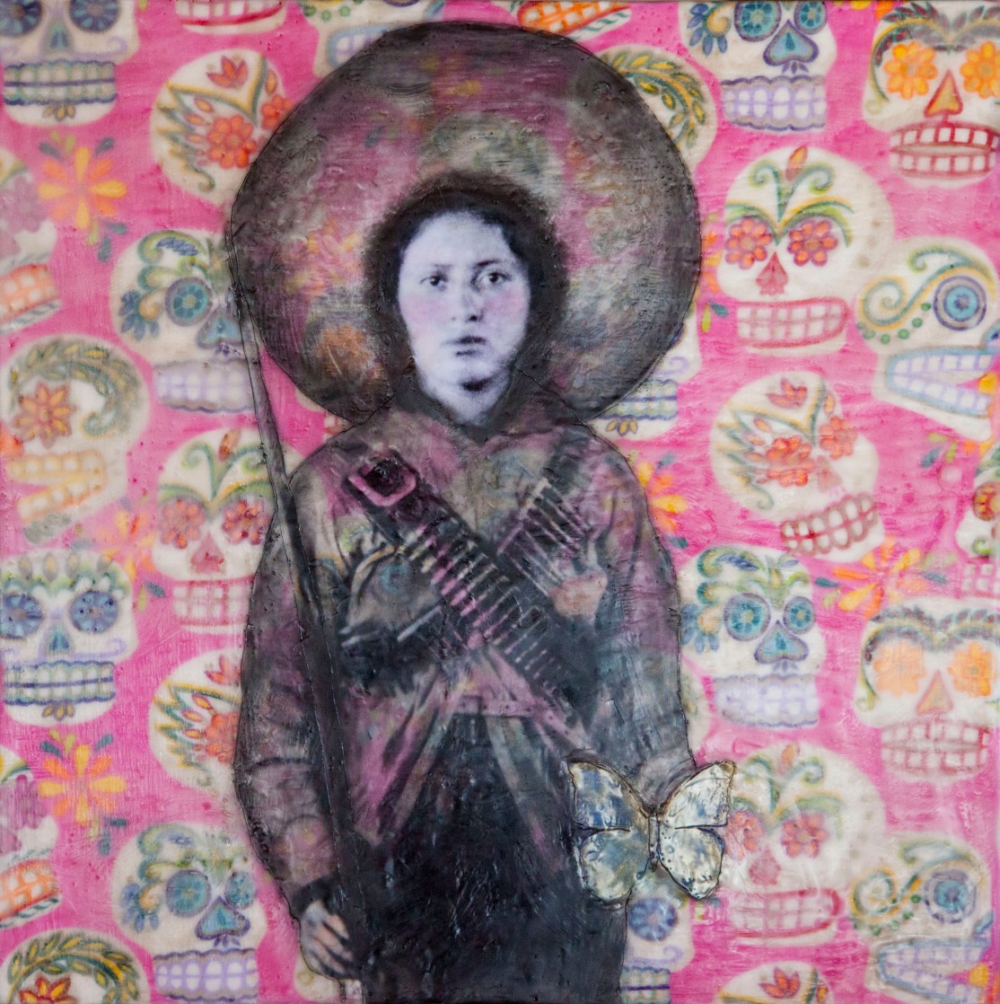 Día de Metamorphosis (Day of change) by Angel Wynn